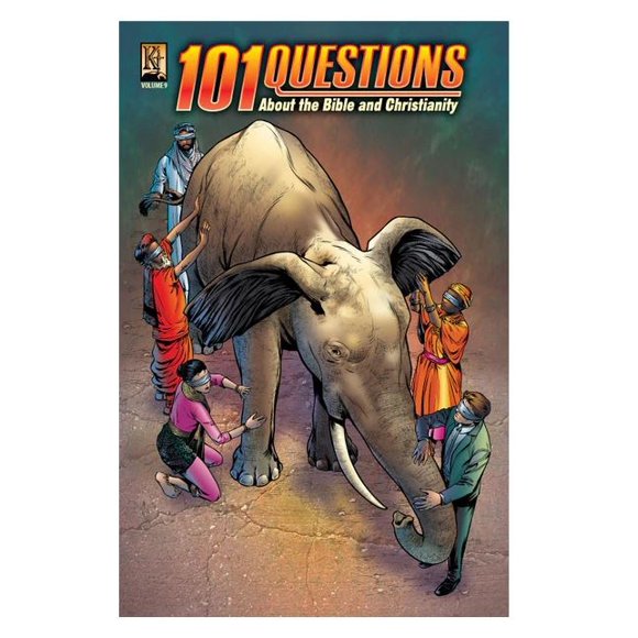 101 Questions Volume 9