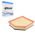thumbnail image 1 of PUR Air Filter 57-49344 for Car Volvo XC60 XC70 S60 S80 V60 V70, 1 of 2