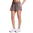 thumbnail image 4 of RBX Active Women's Lined Training Short with Mesh Brief, 4 of 5
