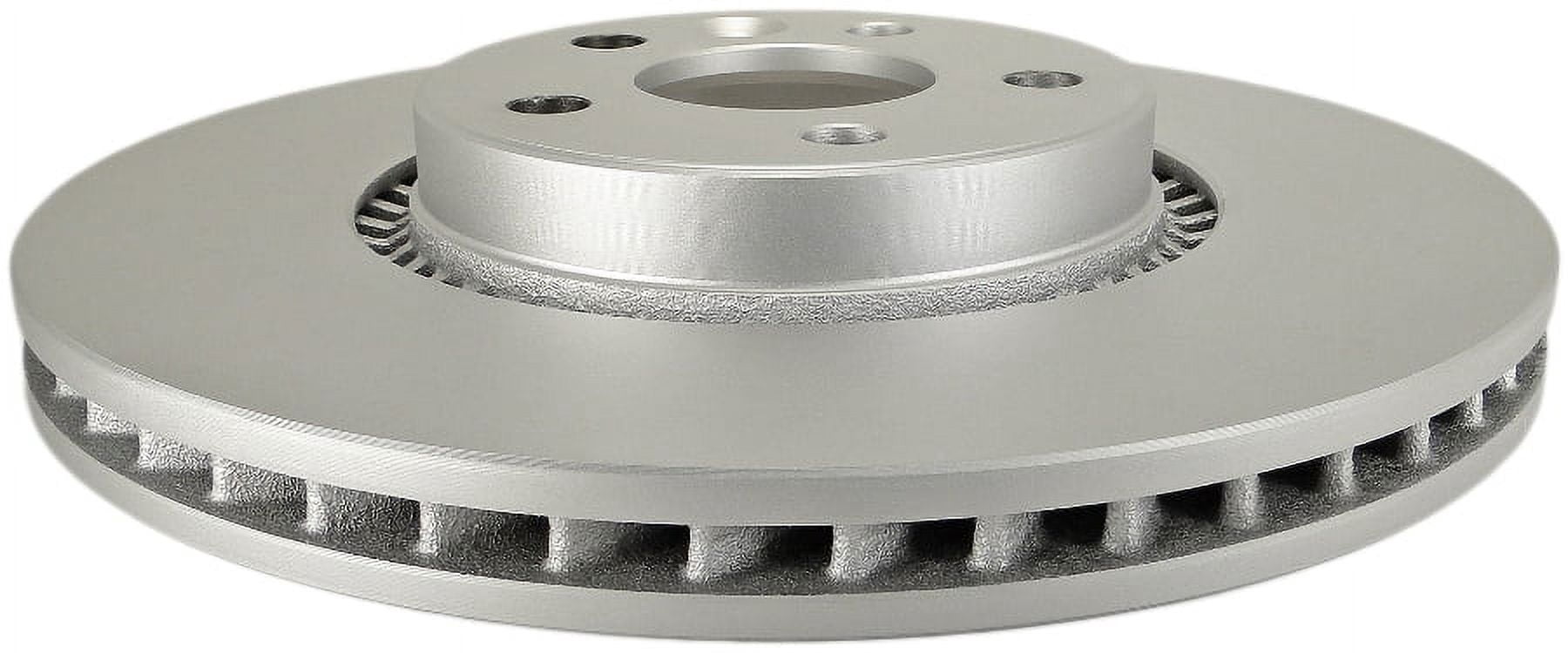 UltraHC Coated High Carbon Brake Rotor, Front UR003426, Volvo S60 2018-2011