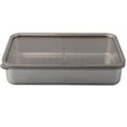 thumbnail image 3 of KDJ Stainless Steel Food Storage Container Set with Leakproof Lid - 800ml Airtight Kitchen Containers for Fridge Organization, Dishwasher Safe, 3 of 10