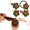 thumbnail image 1 of de accesorios para el cabello DIY, de fabricación, regalo divertido, suministros de Hobby, pinza para el cabello, cuerda para el cabello para C BLESIY  Kits de accesorios de bricolaje para el cabello, 1 of 8
