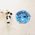 thumbnail image 3 of TopLLC Lit Rond, Lit pour Animaux, Coussin en Corde, Accessoires de Chaleur pour Animaux, Maison, 3 of 3