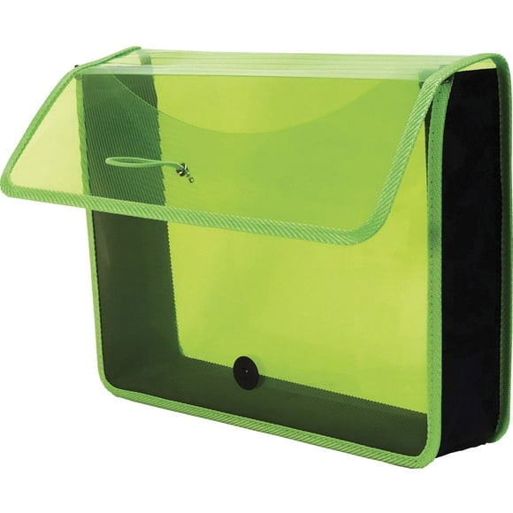 Carpeta de archivos Lion Expand-N-File Letter 24 x 31 cm, 7,5 cm, fuelle