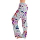 thumbnail image 1 of De*mon Hun%ters Pajama Pants for Women Comfy Stretch Lounge Pants, POP Women’s Soft Casual Pjs Sleep Bottoms 3XL, 1 of 4