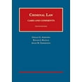 thumbnail image 1 of Pre-Owned Criminal Law (University Casebook Series), 9781634605304, 1634605306, Hardcover, 10 edition, 1 of 1