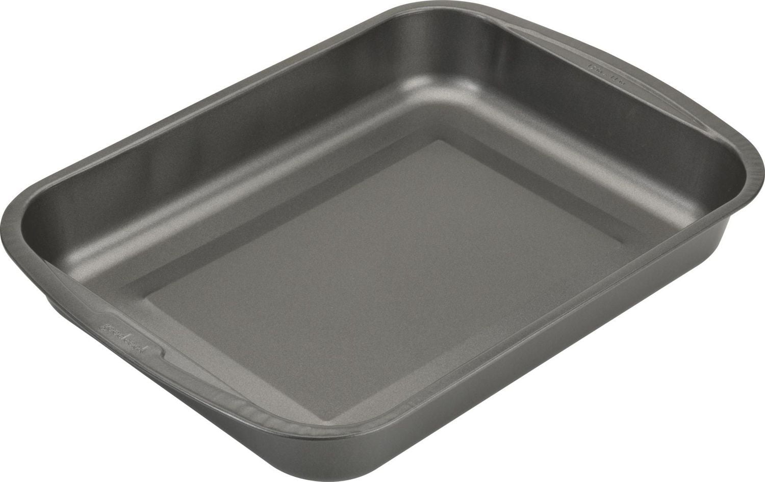Goodcook Nonstick Roast Pan, 11.5 x 15.5 in, Large roast pan