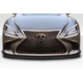 thumbnail image 1 of 2018-2020 Lexus LS Series LS500 Duraflex AM Design Front Lip Under Spoiler - 1 Piece, 1 of 1