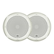 Dual DMP670 - Speaker - for marine - 25 Watt - dual cone - 6.5"