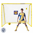 thumbnail image 1 of Portería de Futbol Juvenil 244x177cm-Club América, 1 of 5