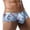 Blue, variant on Tbopshirt Men's Underwear Briefs Clearance,Men's Fashion Casual Comfortable Breathable Printed Mid-Low Waist Panties,Mens Gift