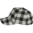 thumbnail image 3 of Men Women Baseball Cap Hat Fishing Cap Runner Cap Hip Hop Snapback Cap, 3 of 8