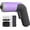 Purple, variant on 4V Electric  Set, 5 N.m with 2000 mAh Li- , 1/4"  Hex Chuck, USB-C  , 18 Driver Bits for Furniture Repairs,