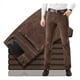 thumbnail image 1 of Bolsillos Largos De Pana De Oficina Casual Para Hombre, 1 of 8