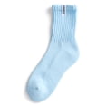 thumbnail image 4 of Joyspun Women’s Comfort Slouch Ankle Socks, 3-Pack, Size 4-10, 4 of 5