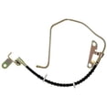 thumbnail image 3 of Brake Hydraulic Hose Fits select: 2004-2005 DODGE GRAND CARAVAN, 2003-2007 CHRYSLER TOWN & COUNTRY, 3 of 3