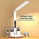 thumbnail image 1 of Table Lamp Eyes Protection Touch Dimmable Led Light Student Dormitory Bedroom Reading Usb Rechargeable Desk Lamp, 1 of 5
