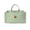 Green-GN, variant on MMJ Diaper Bag Portable Quilted Caddy Basket with Removable Dividers Handles Nursery Storage Organizer Wipes Toys Black Versatile