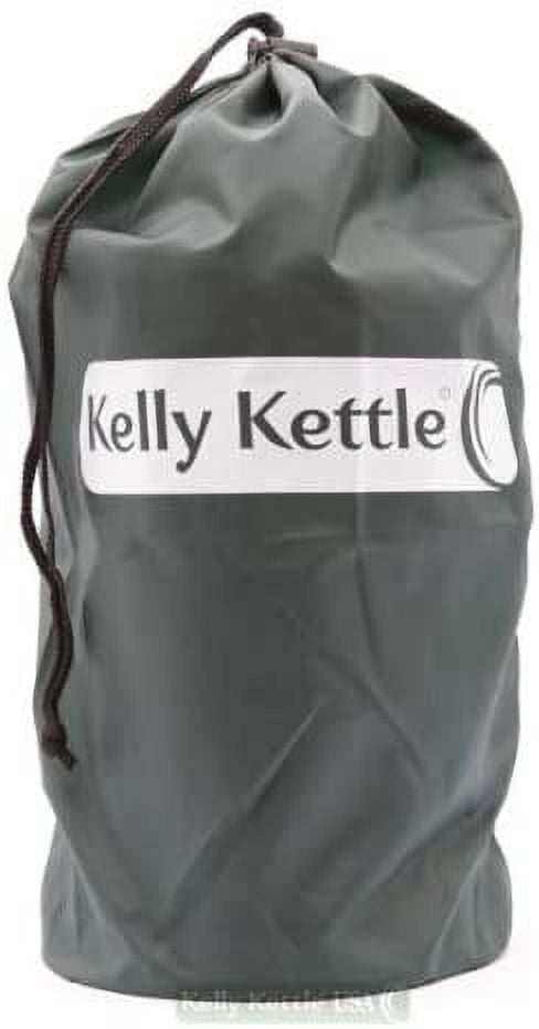 Kelly Kettle Large Anodized Aluminum Kettle 54 oz. (1.6 LTR) Rocket Stove