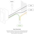 thumbnail image 4 of Interruptor de atenuación de un solo polo inteligente Kasa de (HS220) - Se requiere cable neutro y conexión Wi-Fi de 2,4 GHz, interruptor de atenuación de luz para luces LED, funciona con Alexa y Google Home, certificado UL, paquete de 1, atenuador activado por movimiento WhiteSmart esquí esquí Gafas de esquí, 4 of 5