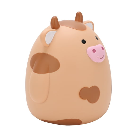 Piggy Bankfor Girls,Piggy Bank Cartoon Cow Piggy Bankfor Boys Piggy Bank Exceptional Value