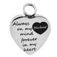 thumbnail image 1 of Colgante conmemorativo para mascotas Yinane de acero Inoxidable, 1 of 5