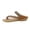 Brown, variant on Abcnature Women Sandals Clearance 2023! Women's Flip-Flops with Arch Support New Floral Rhinestone Flat Shoes Toe Over Sandals Casual Beach Slippers Summer Athletic Outdoor Beach Sandals