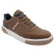 thumbnail image 1 of Tenis con cordones Exterior Piel vegana color Beige&nbsp; Para Hombre, 1 of 3