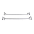 thumbnail image 3 of ROKIOTOEX Roof Rack Crossbars Fits 2016-2022 Honda Pilot with Flush Roof Rails Cross Bars Cargo Carrier Aluminum Silver, 3 of 7