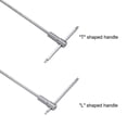 thumbnail image 3 of T25 Deslizante T-Mango Torx Estrella Llave para Rápido Giro, CR-V Acero, 3 of 5