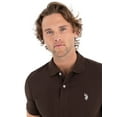 thumbnail image 3 of U.S. Polo Assn. Men's Performance Pique Polo Shirt, 3 of 6