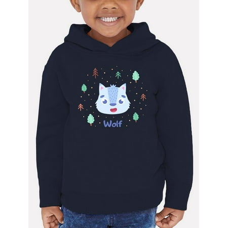 

Cute Baby Wolf Face Hoodie Toddler -Image by Shutterstock 2 Toddler