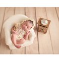 thumbnail image 2 of Newborn Full Moon Baby Photography Props Posing Sofa 100 Days Pillow Infant 100 Days Shooting Prop Chair for Modeling Accessories type16, 2 of 9