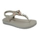 thumbnail image 1 of Chanclas Skechers Meditation Glass Daisy para mujer, color topo 11, 1 of 2
