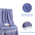 thumbnail image 4 of Toalla de playa Rewera, toallas de baño de gran tamaño de 100 x 180 cm, de secado rápido, toalla de baño sin arena, ligera, 4 of 6