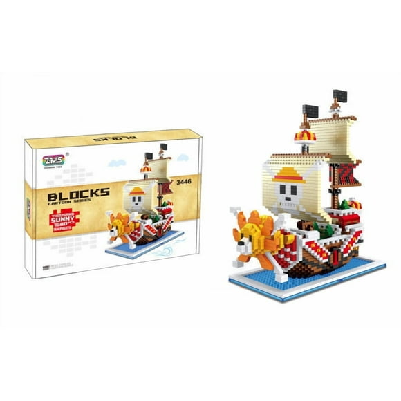 ZMS Zhi Mei Tong Ensemble de Blocs de Construction en Micro Plastique - Plus de 800 Pcs, Léger 0.5kg, Jouet Éducatif de Construction pour Garçons 7-14 Ans, Améliore la Créativité et la Résolution de Problèmes, Cadeau d'Anniversaire Idéal