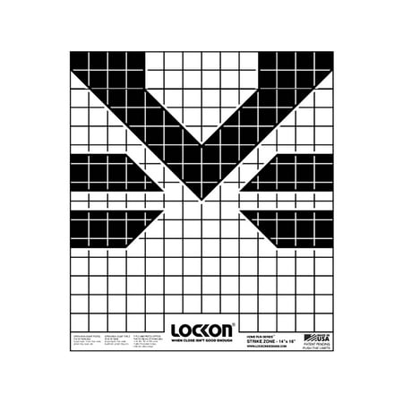 Pro-Shot LockOn Grand Slam Targets 8PK