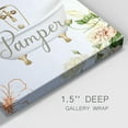 thumbnail image 3 of Pamper-Premium Gallery Wrapped Canvas - Ready to Hang, 3 of 3