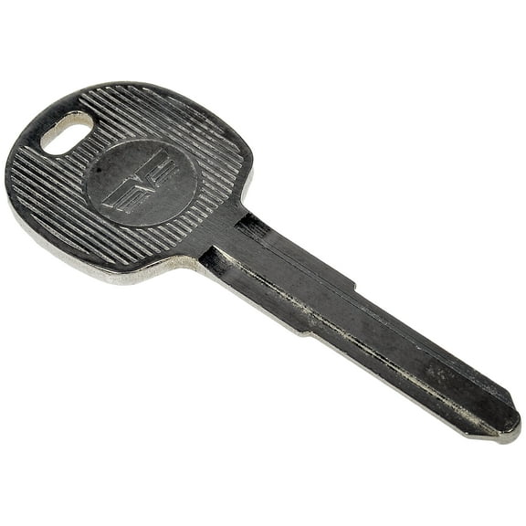 Dorman 924-5340 Vehicle Key for Specific Isuzu Models, Brass