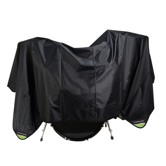 On Stage DTA1088 Housse de Protection pour Ensemble de Tambours, 80 Pouces x 108 Pouces