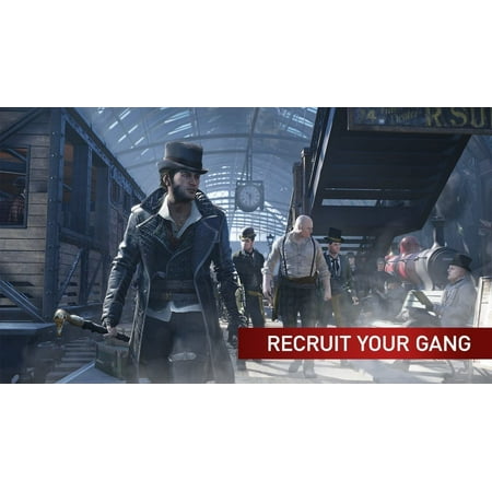 Assassin S Creed Syndicate Gold Edition Walmart Canada Assassin S Creed Syndicate Gold Edition Walmart Canada