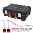 thumbnail image 3 of SEWACC 4Pcs Mounting Brackets For Truck Tool Box Accessories, 3 of 8