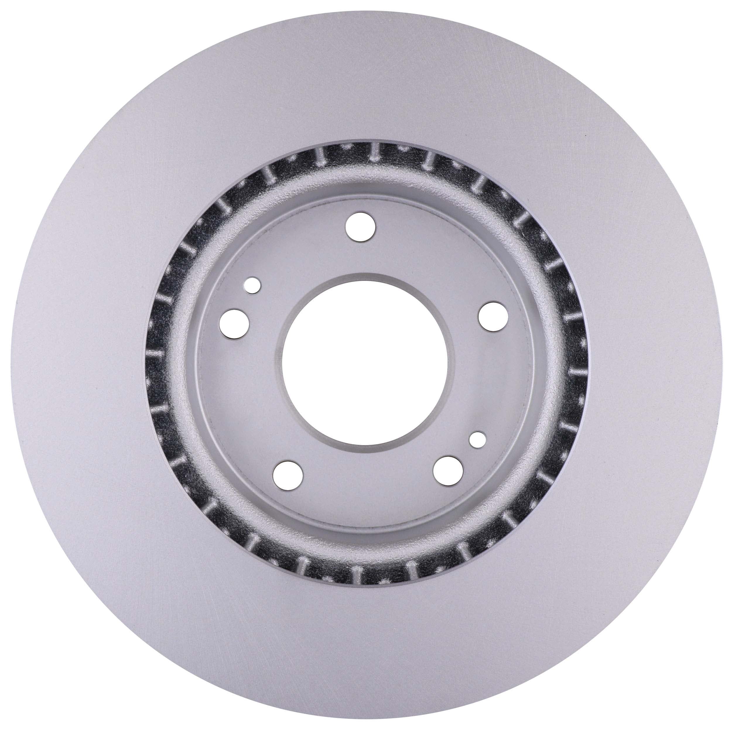 UltraHC Coated High Carbon Brake Rotor, Front UR001775, Hyundai Elantra 2021