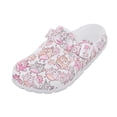 thumbnail image 1 of Guardurnaity 1 par mujeres hombres enfermera zuecos zapatillas playa zapatos búho Calzado Búho Talla 40/41, 1 of 1
