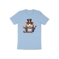 thumbnail image 5 of Funny Magician Hamster Magic Illusionist Gift Men Women Kids T-Shirt Magician Magic Hamster Farmer Birthday Holiday Tshirt, 5 of 9