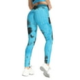 thumbnail image 5 of KOMOO Women High Waist Yoga Pants Butt Lift Leggings Pockets Tummy Control Workout Sports Pants, 5 of 7