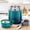 Blue Green, variant on JSLOVE 17 oz Leakproof Thermal Food Jar for School Office Travel-Green