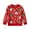 Red, variant on JLMSPLWG Christmas Flannel Shirt Santa T Shirt Retro Christmas Shirt White Top Cute Tops for Teen Girls 7-8 Girls Clothes Baby Boy Clothes Newborn, Green 18-24 Months