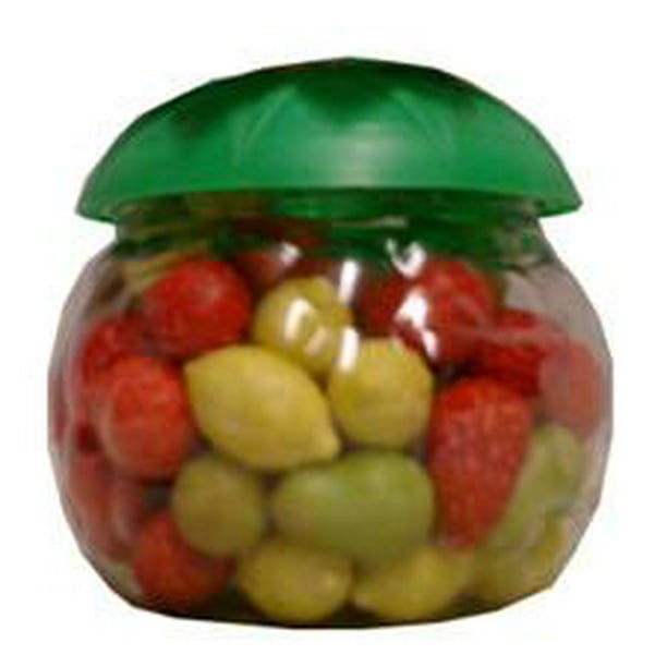Fruit Shaped Bubble Gum 300g