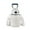 White, variant on Boovnll Water Bottles, Food Grade 304 Stainless Steel Children's Cute Series Large Capacity Insulated Cup 600Ml for Outdoor Use, Bottle, Sports Water Bottle, Water Bottle